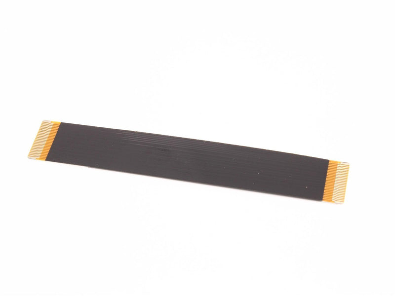 Sony CDX-M800, CDX-M850, 1-687-952-11 Flex Ribbon Cable from Face to Printed Circuit Board