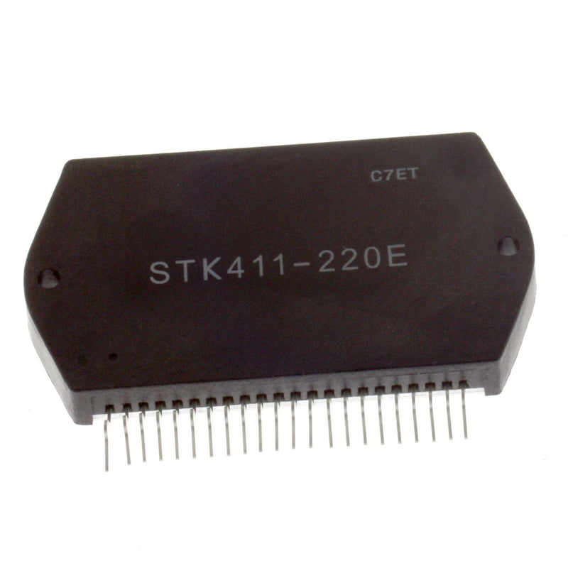 STK411-220E Integrated Circuit