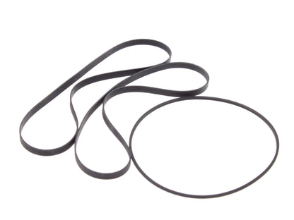 Kit cinghie ricambio per doppia piastra cassette Yamaha K-65