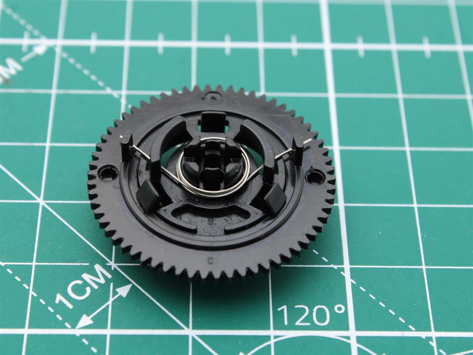 Friction Gear Assembly for Technics RS-TR4750 (Position 131)