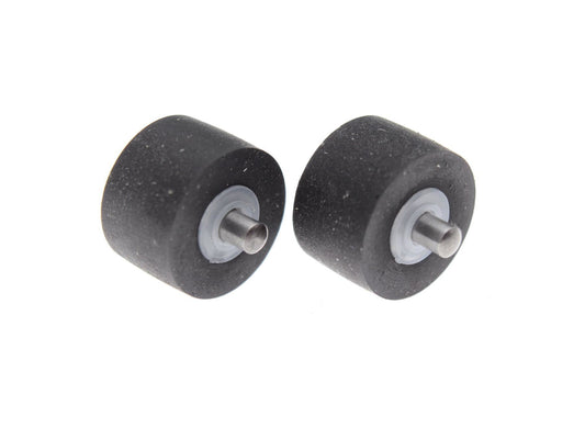 Rulli di pressione (pinch rollers) per piastra cassette Philips FC080 (FW 80)