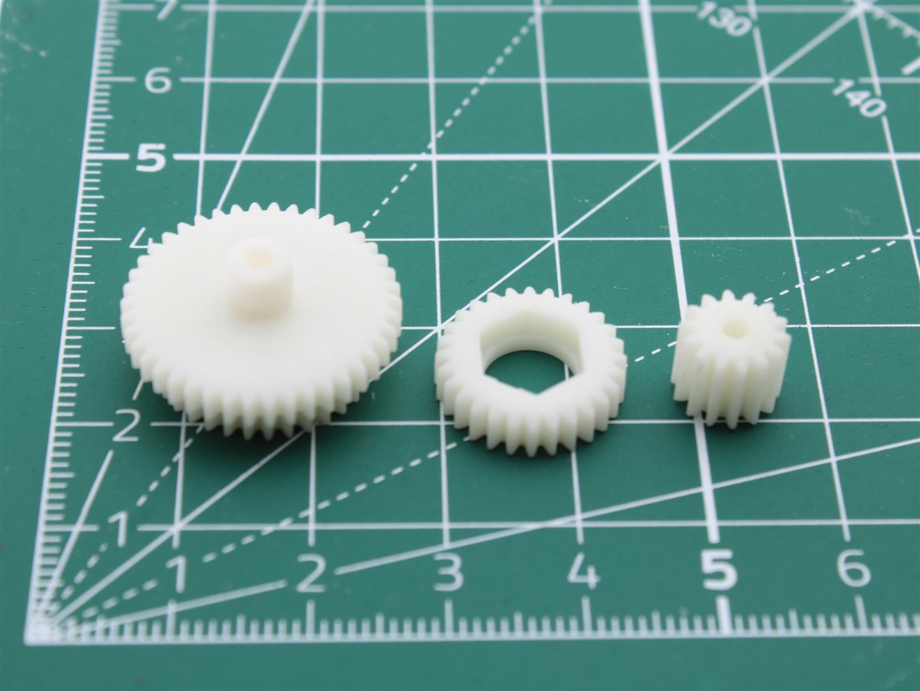 Gear Set for Grundig SCF6200
