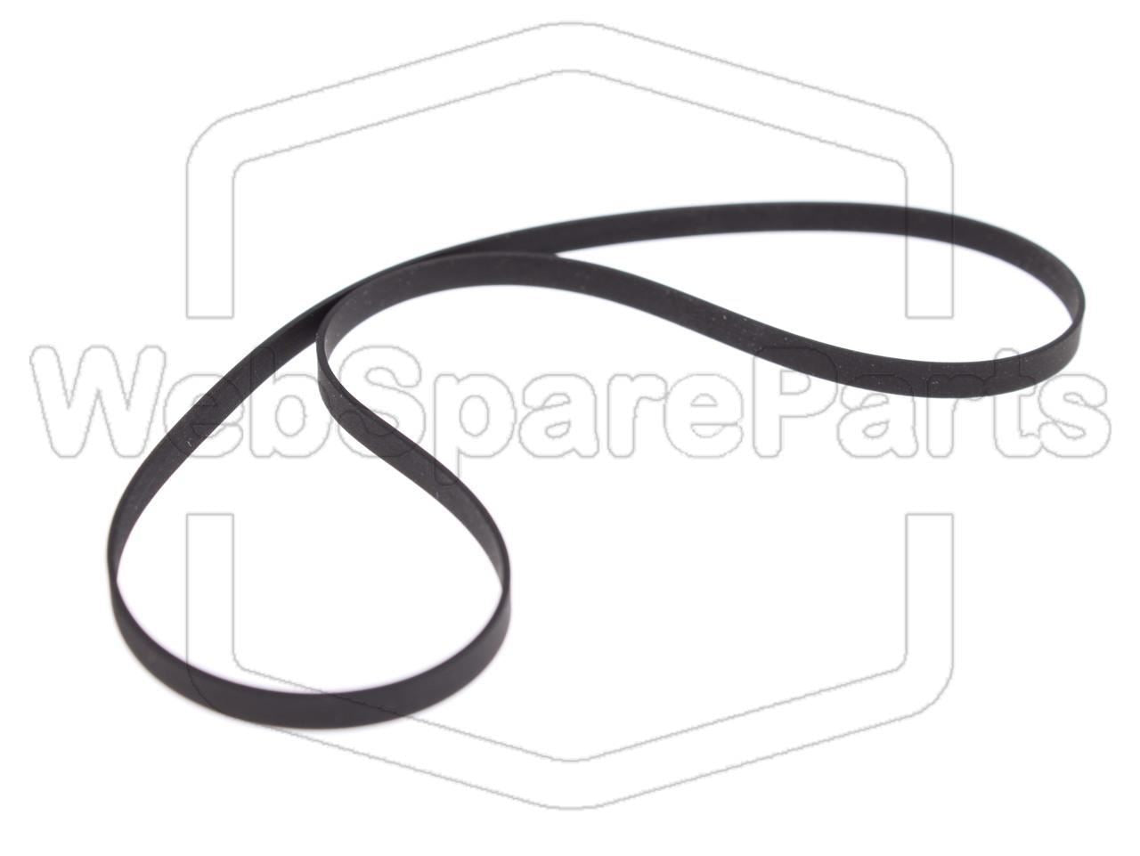 Cinghia capstan per piastra a cassette Marantz PMS-3040