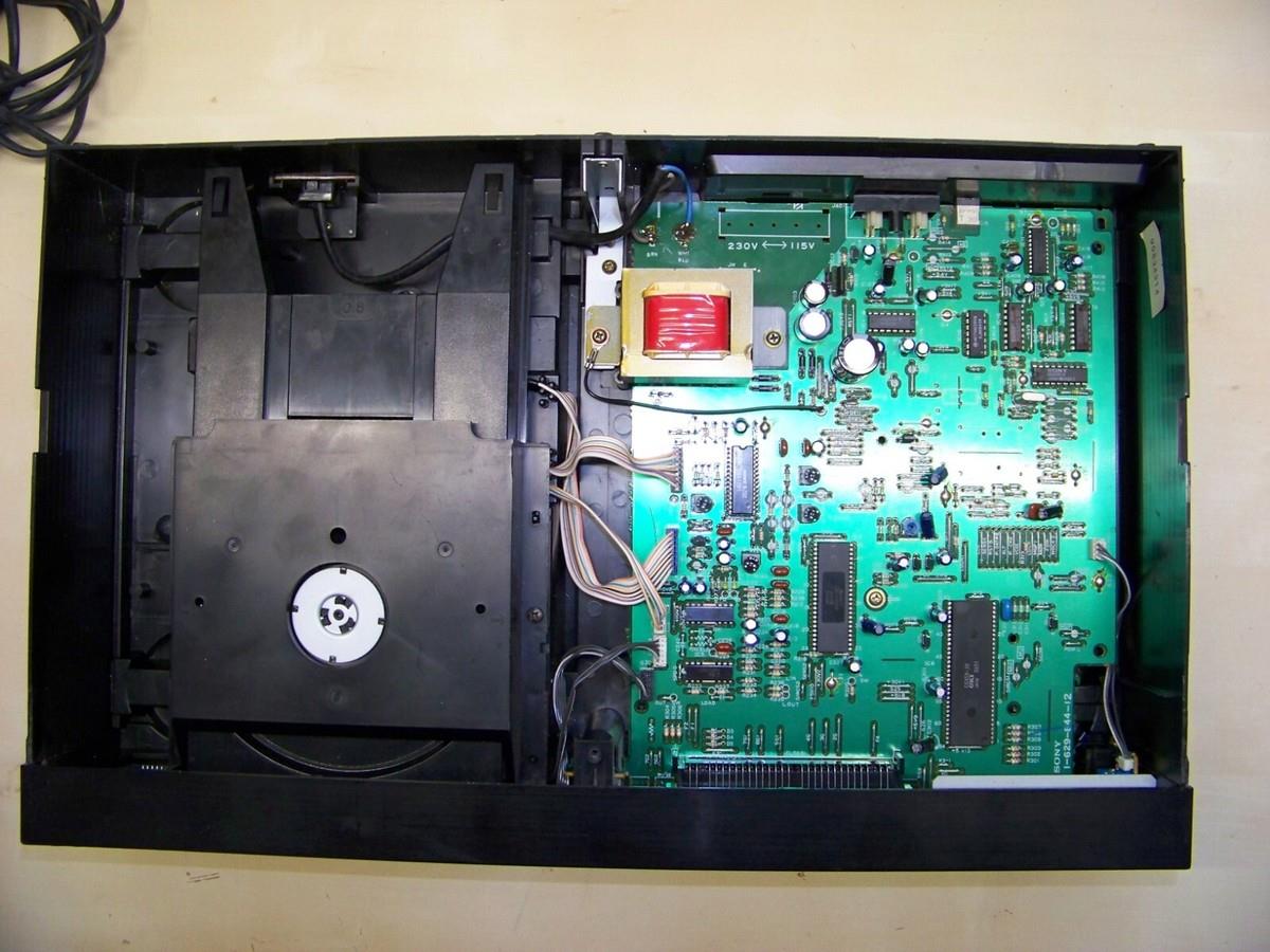 Cinghia ricambio per apertura/chiusura cassetto CD Sony CDP-670 (US-Model)