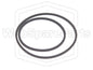 Kit cinghie ricambio per lettore CD vintage Yoko F 92