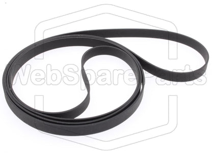 Cinghia di ricambio per giradischi Bang & Olufsen Beogram 3000 Type 5901