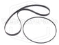 Kit cinghie ricambio per restaurazione piastra cassette vintage Harman Kardon HK-3500