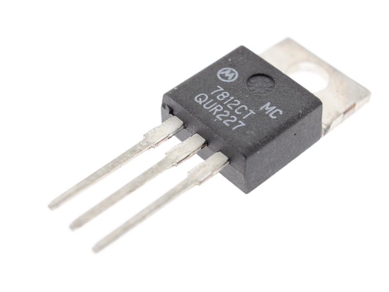 MC7812CT Voltage Regulator