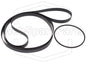 Kit cinghie ricambio per giradischi Sharp VZ-3500