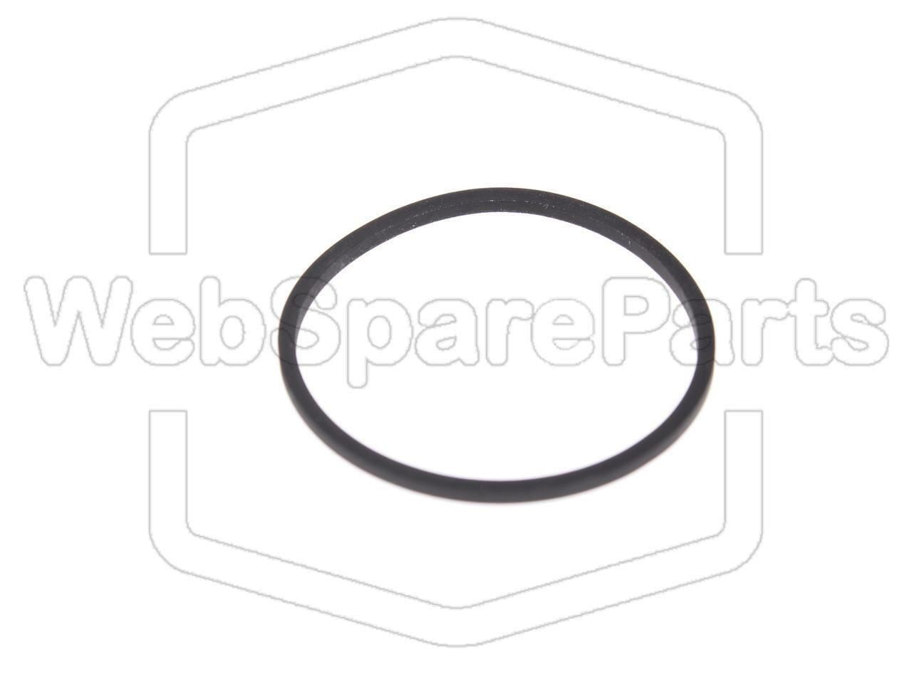 Cinghia (EJECT, Vassoio) per lettore CD Philips CDR600