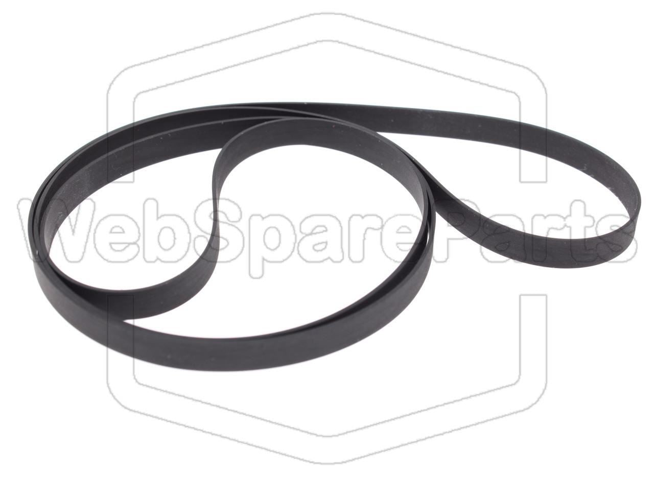Cinghia di ricambio per giradischi 1byone 1 BY ONE, H 005