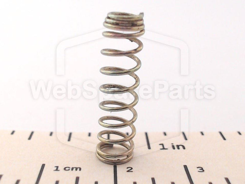 Compression Spring Ø = 5.6mm x TL = 21mm x TK =0.67mm