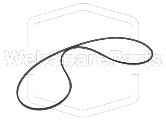 Cinghia ricambio per autoradio cassette Alpine 7514
