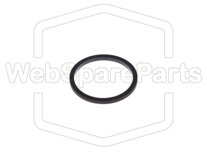 Cinghia ricambio per movimento laser autoradio CD Pioneer DEH-P9300 UC