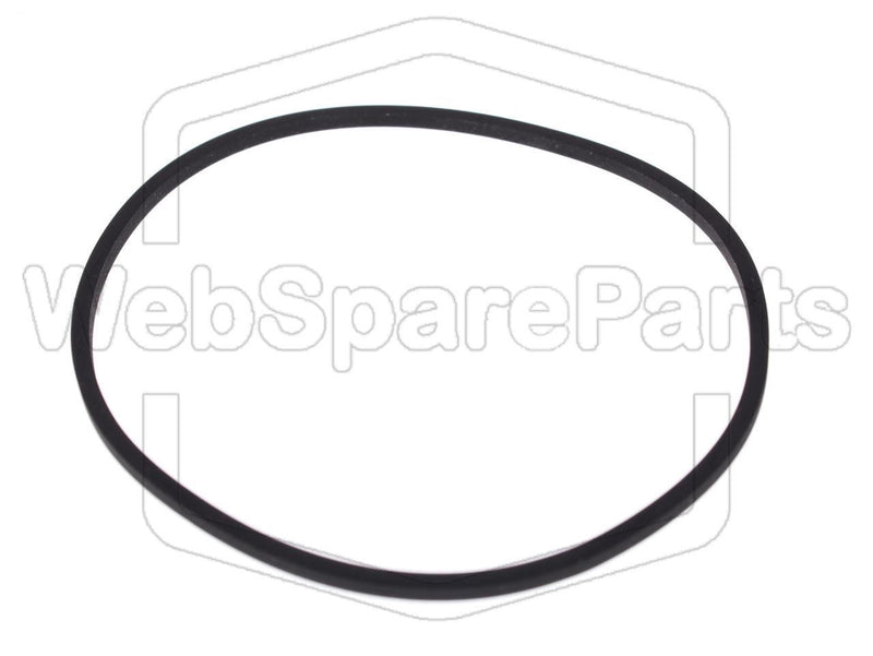 Replacement Belt for Video Cassette Recorder Samsung DVD-VR475