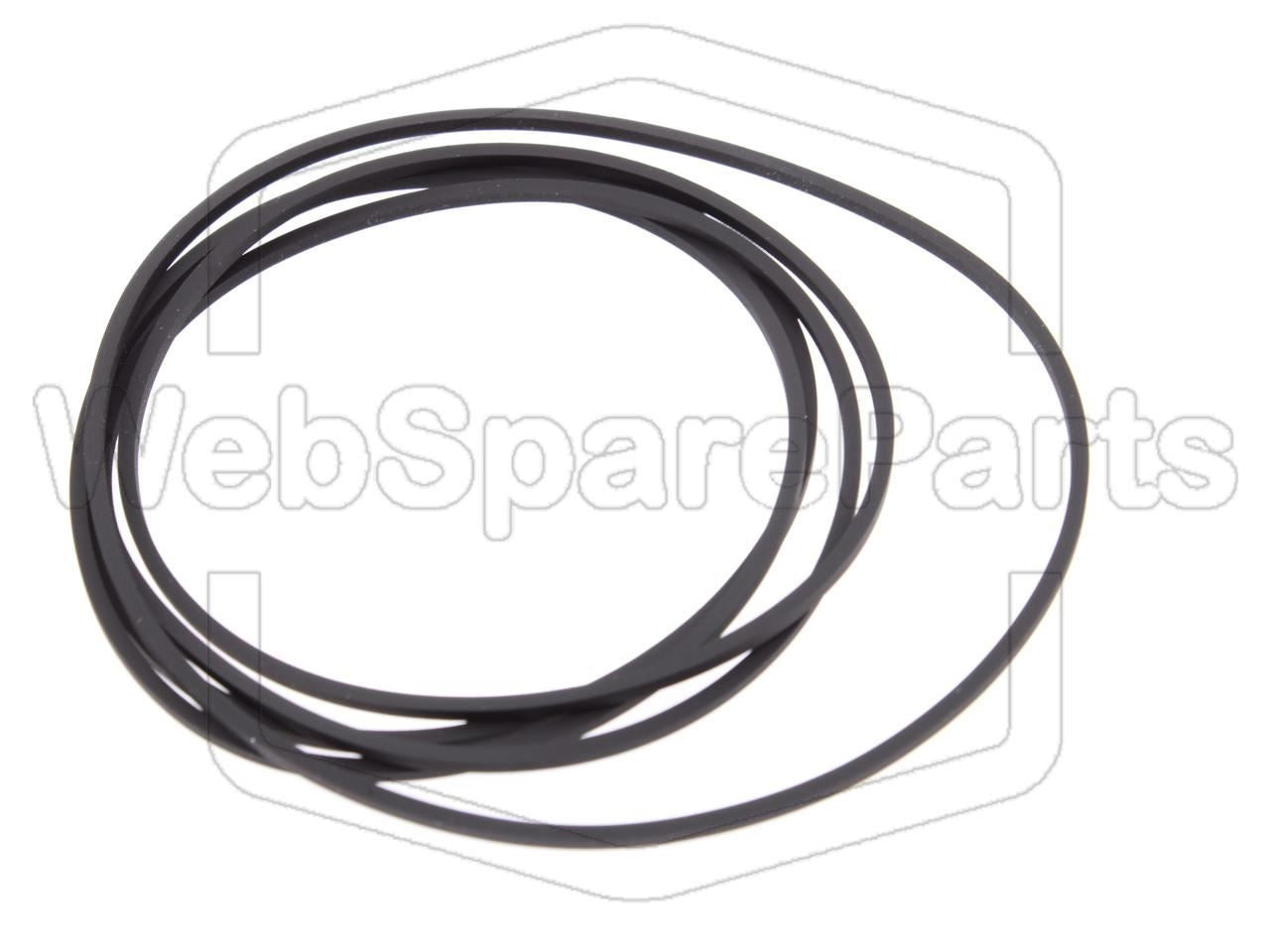 Kit cinghie per lettore cassette Sony FH-B411