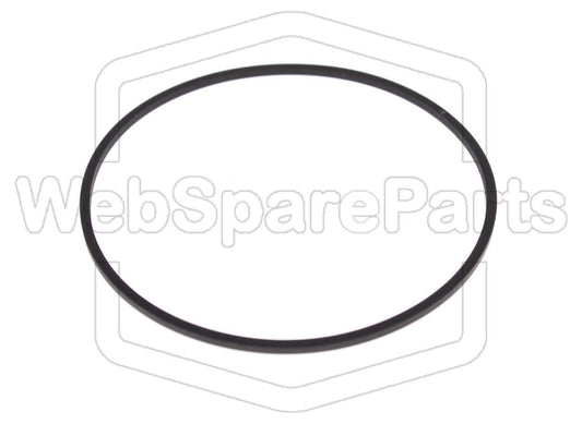 Cinghia ricambio per lettore CD Pioneer DV-341