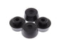 Piedini in gomma per Bang & Olufsen Beogram 2000 Type: 5821, 5823, 5825 (1985-1986)