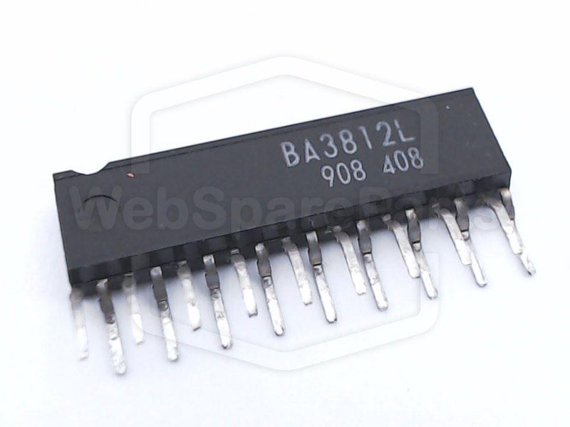 BA3812L circuito integrato Equalizer, Graphic