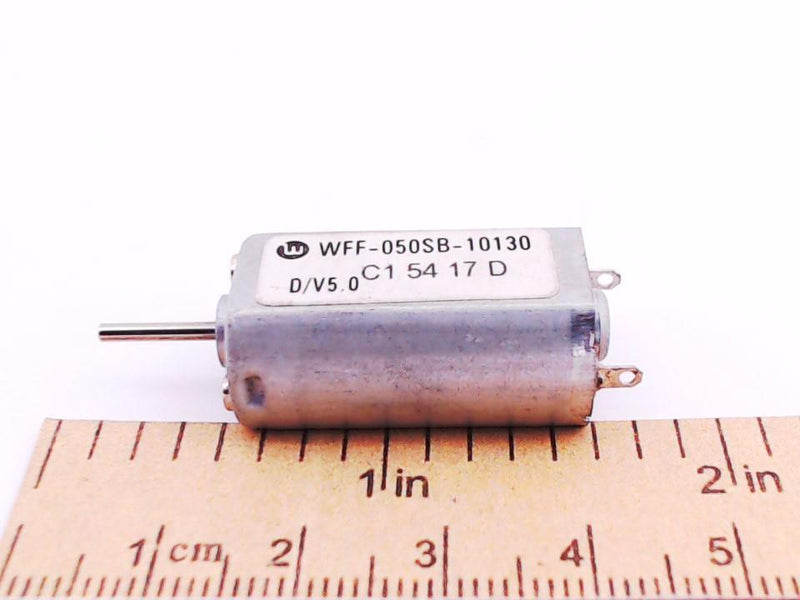 WFF-050SB-10130 5.0V Motor For CD/DVD Player