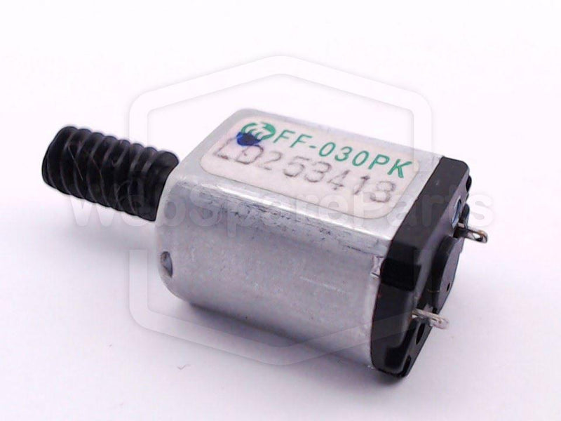 FF-030PK Motor For CD Player