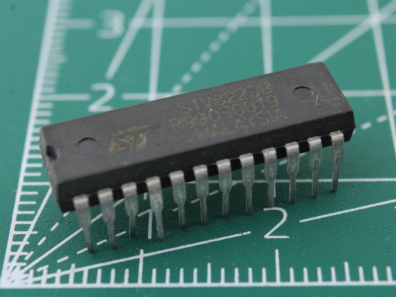 STV8223B Integrated Circuit