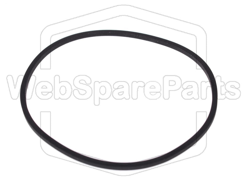 Replacement belt for Video Cassette Recorder Samsung VR5809C