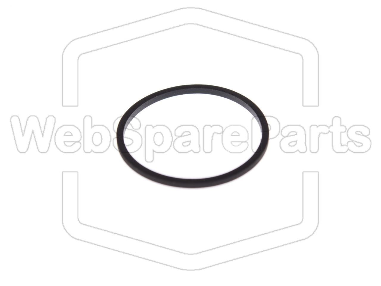 Cinghia espulsione ricambio per MiniDisc Sony CMT-PX333