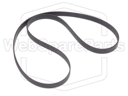 Cinghia ricambio (capstan) per piastra cassette Sharp RT-116