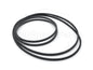 Kit cinghie ricambio per restaurazione piastra cassette vintage JVC TD-W11