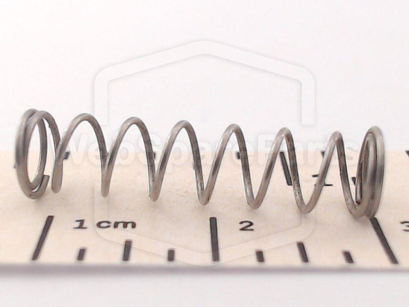 Compression Spring Ø = 5.8mm x TL = 21.6mm x TK =0.6mm