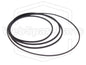 Kit cinghie ricambio per restaurazione piastra cassette vintage Kenwood KX-1010