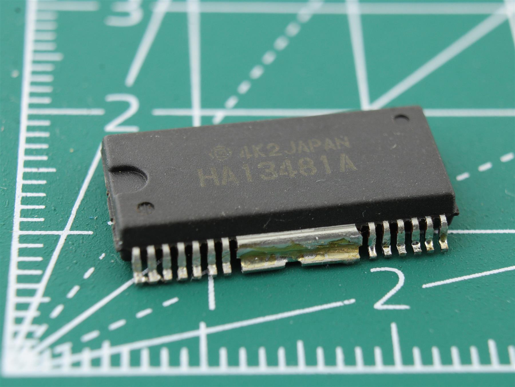 HA13481A HITACHI circuito integrato