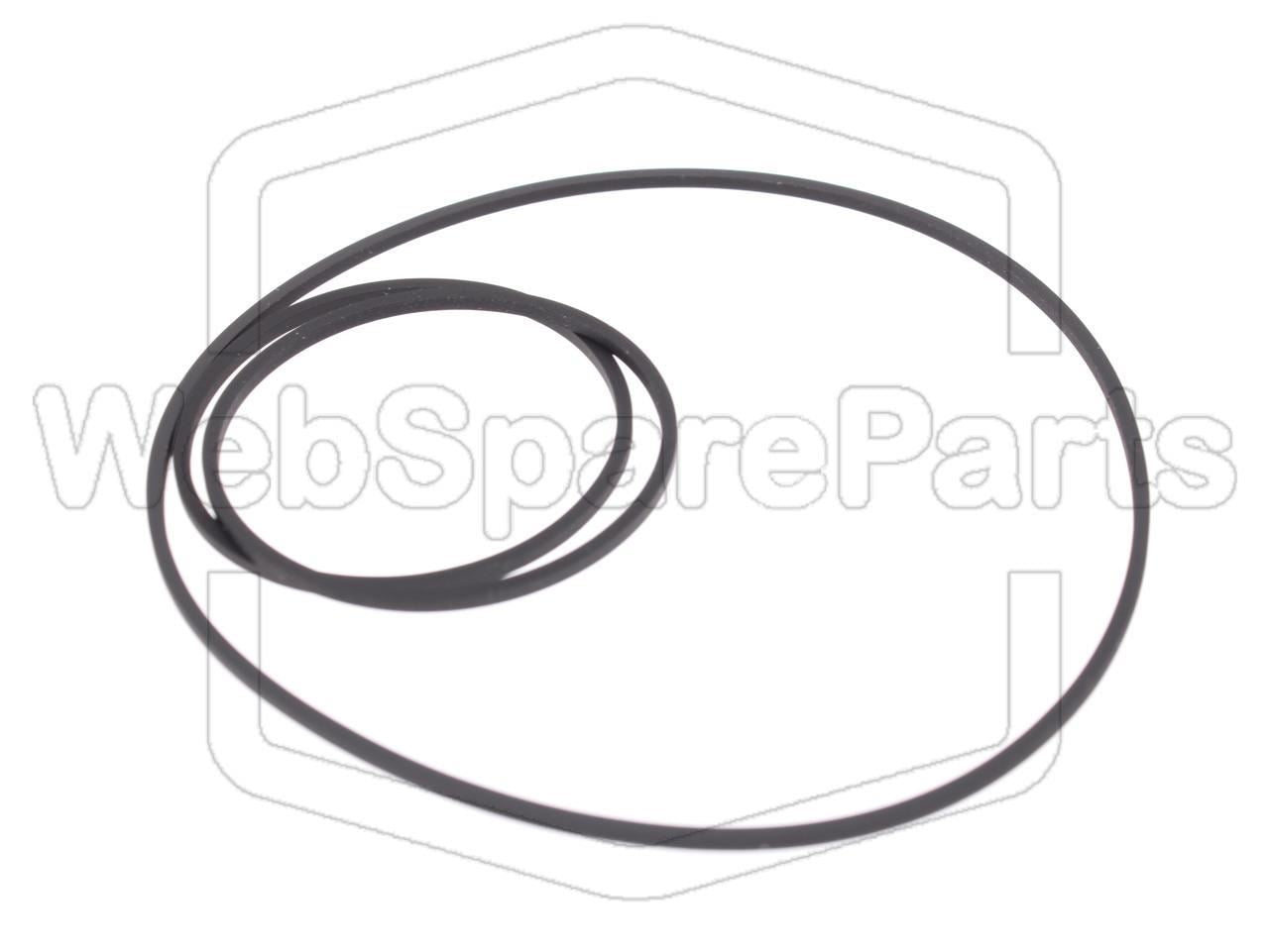 Belt Kit for Pioneer KP-88G Car Radio Cassette