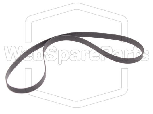 Cinghia ricambio (capstan) per piastra cassette JVC KD-A66