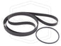Kit cinghie ricambio per giradischi Pioneer PL-L90