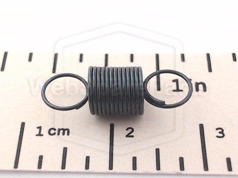 Extension Spring Ø = 5.5mm x TL = 5.8mm x TK = 0.4mm