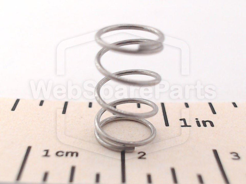 Compression Spring Ø = 7mm x TL = 12.2mm x TK =0.63mm