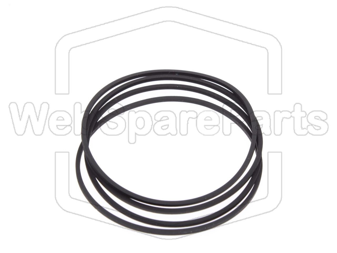 Kit cinghie per lettore cassette Sony FH-B500