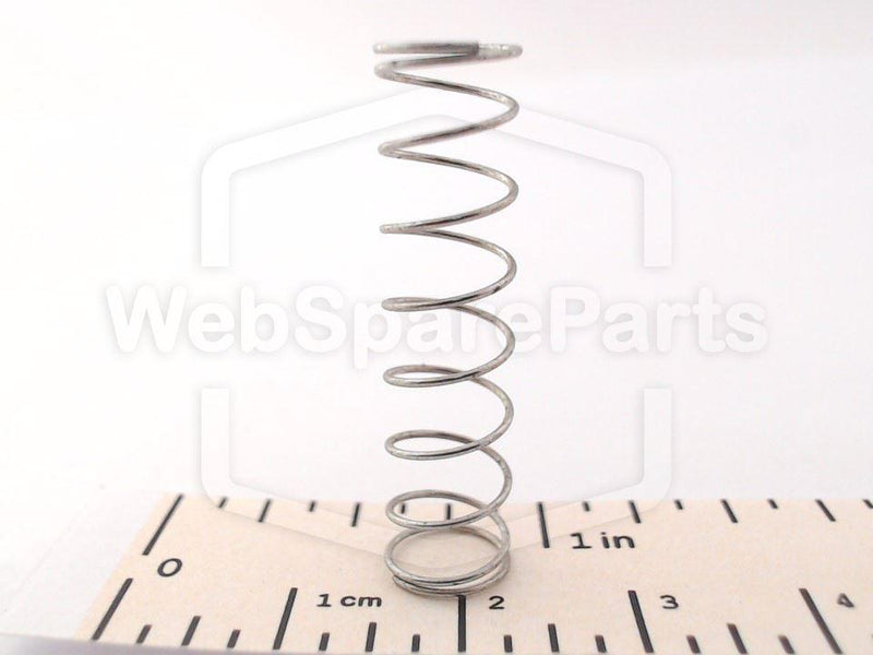 Compression Spring Ø = 7.7mm x TL = 31mm x TK =0.5mm