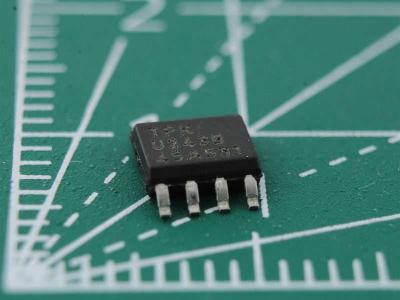 U243B Integrated circuit