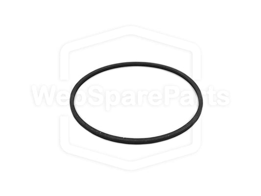 Kit cinghie ricambio per walkman cassette Sanyo M-1111