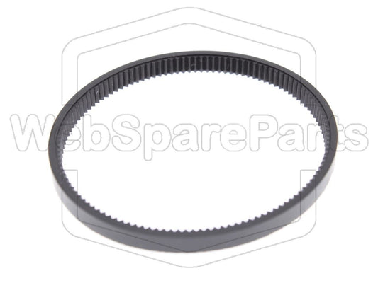 Cinghia dentata regolazione velocità per giradischi Dual CS-1264