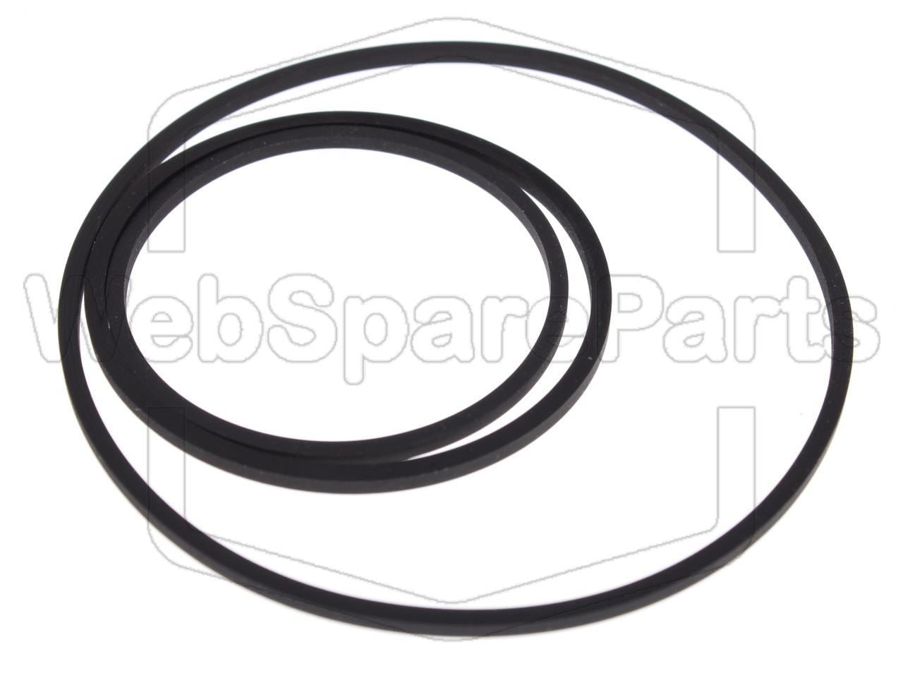 Kit cinghie per videoregistratore Saba VR-6816 E