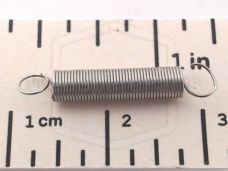 Extension Spring Ø = 3.2mm x TL = 13.2mm x TK = 0.28mm