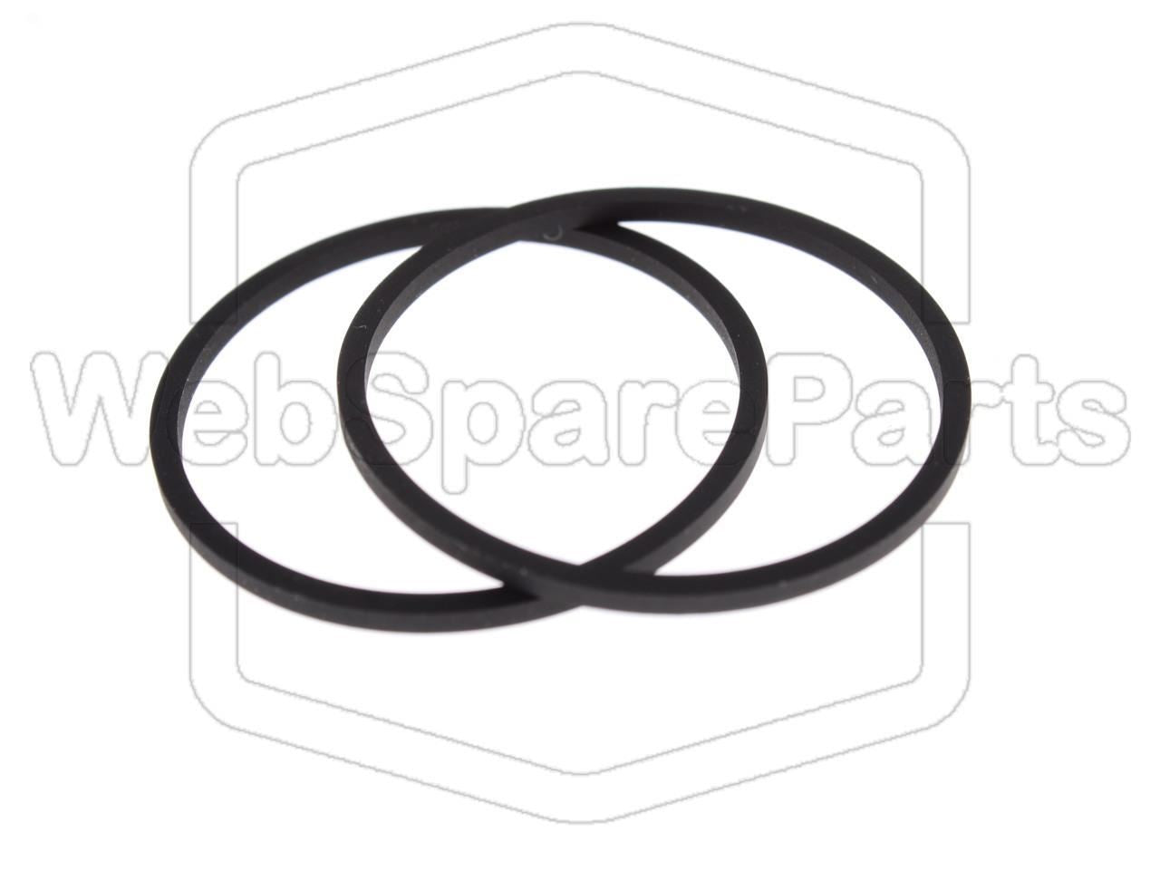 Kit cinghie per lettore CD Pioneer PD-M426