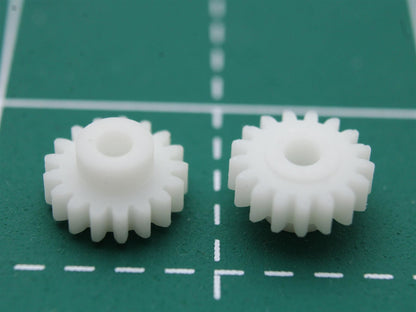 Ingranaggi FR/RW per doppia piastra cassette Sony HST-A20