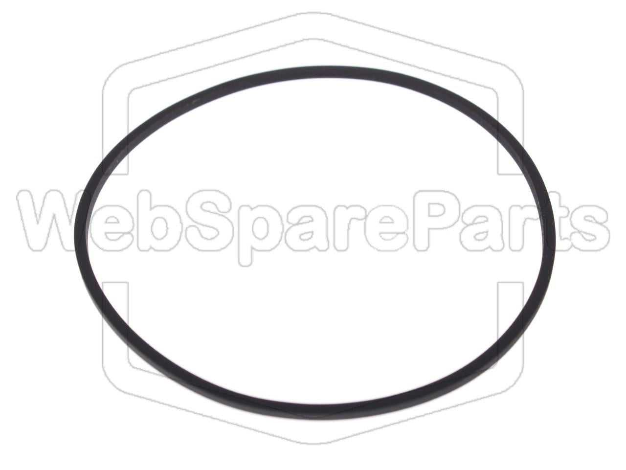 Cinghia di sostituzione per videoregistratore Palladium 701/467