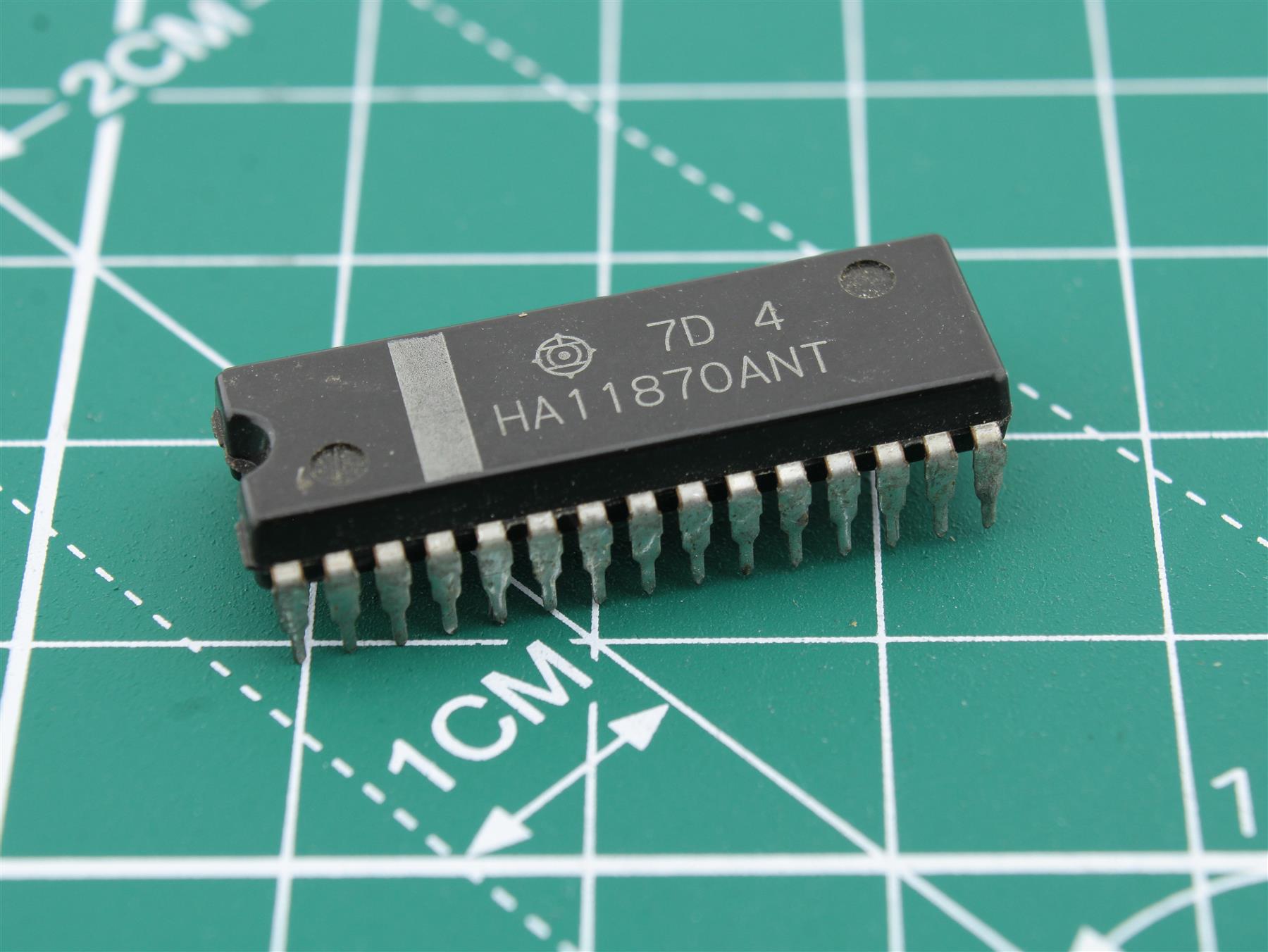 HA11870NT circuito integrato