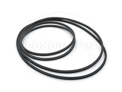 Kit cinghie ricambio per restaurazione piastra cassette vintage JVC RC-X3
